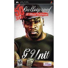 Sony Playstation Portable (PSP) 50 Cent Bulletproof G Unit Edition [Loose Game/System/Item]